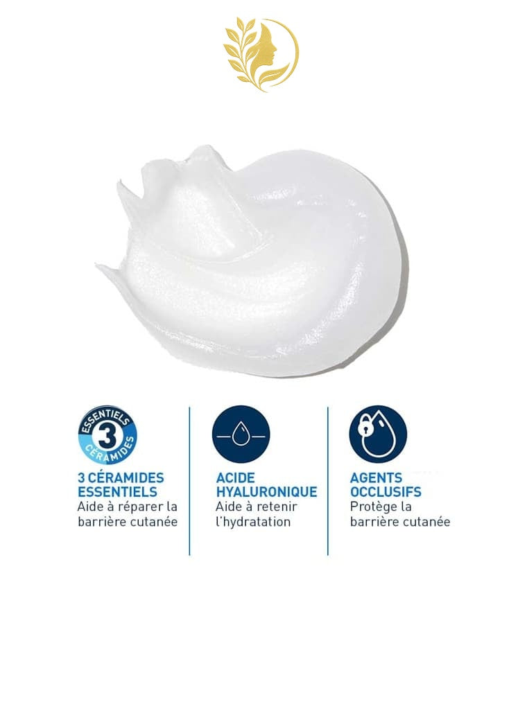 CERAVE POMMADE RÉPARATRICE INTENSIVE - 50ML & 80 ML -