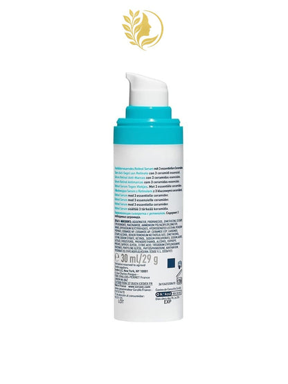 CERAVE SÉRUM RÉTINOL ANTI-MARQUES POUR PEAUX À IMPERFECTIONS ET À TENDANCE ACNÉIQUE - 30 ML -