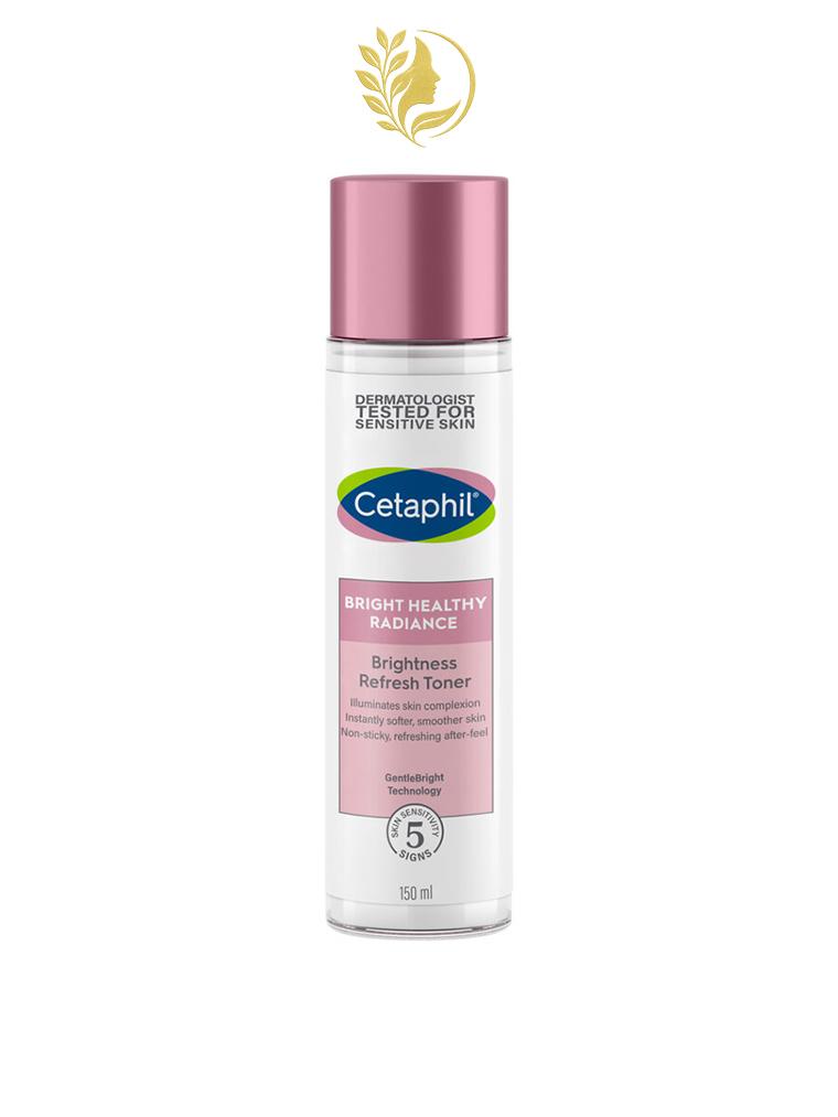 CETAPHIL BRIGHT HEALTHY RADIANCE BRIGHTNESS REFRESH TONER 150ML