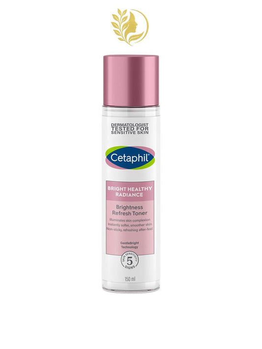 CETAPHIL BRIGHT HEALTHY RADIANCE BRIGHTNESS REFRESH TONER 150ML