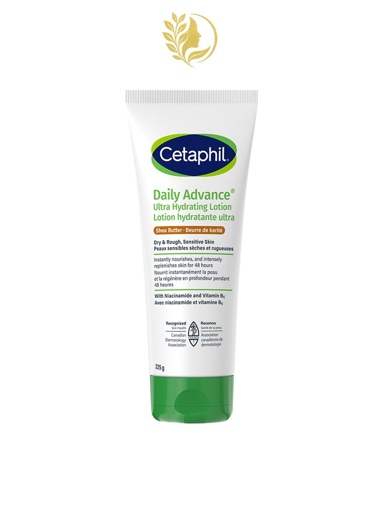 CETAPHIL DAILY ADVANCE LOTION 225G