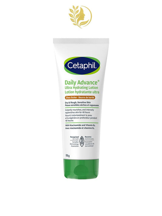 CETAPHIL DAILY ADVANCE LOTION 225G