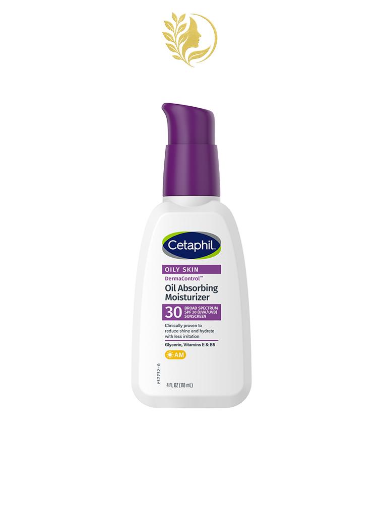 CETAPHIL PRO DERMACONTROL LOTION HYDRATANTE SPF 30 - 120 ML -