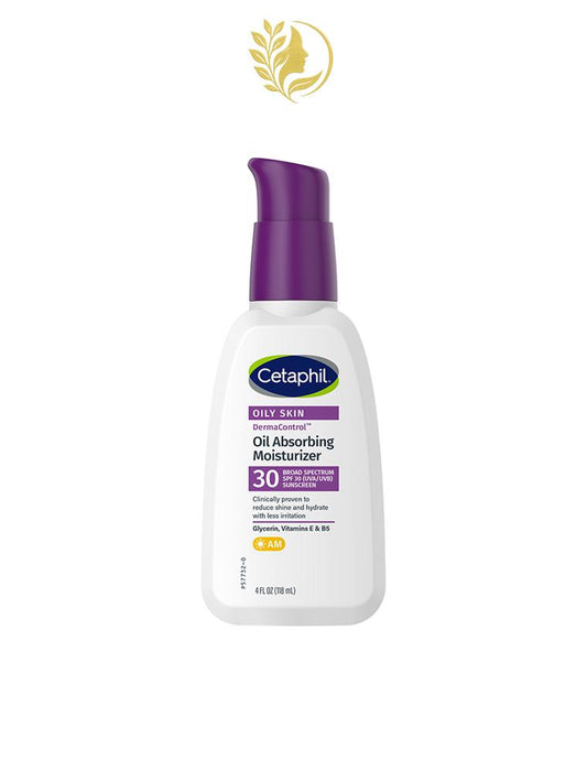 CETAPHIL PRO DERMACONTROL LOTION HYDRATANTE SPF 30 - 120 ML -