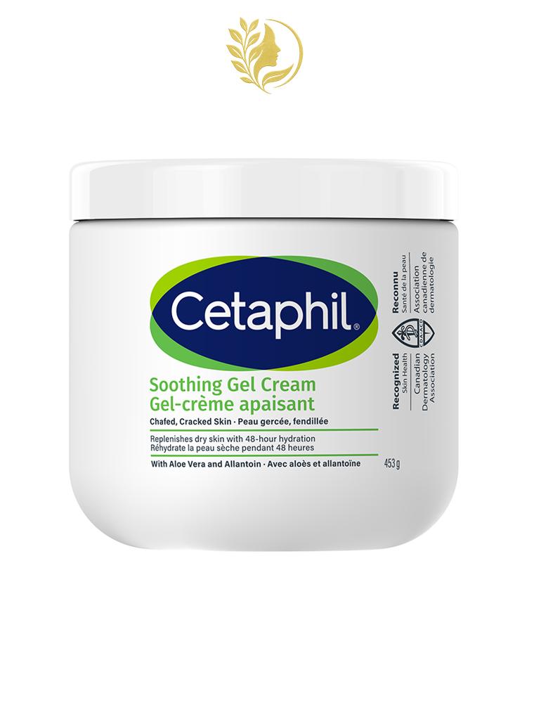 CETAPHIL GEL-CRÈME APAISANT 453ML