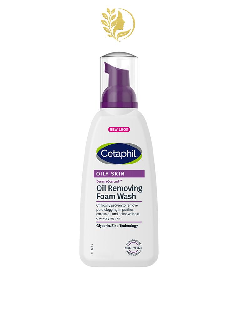 CETAPHIL PRO DERMACONTROL MOUSSE NETTOYANT - 235 ML -