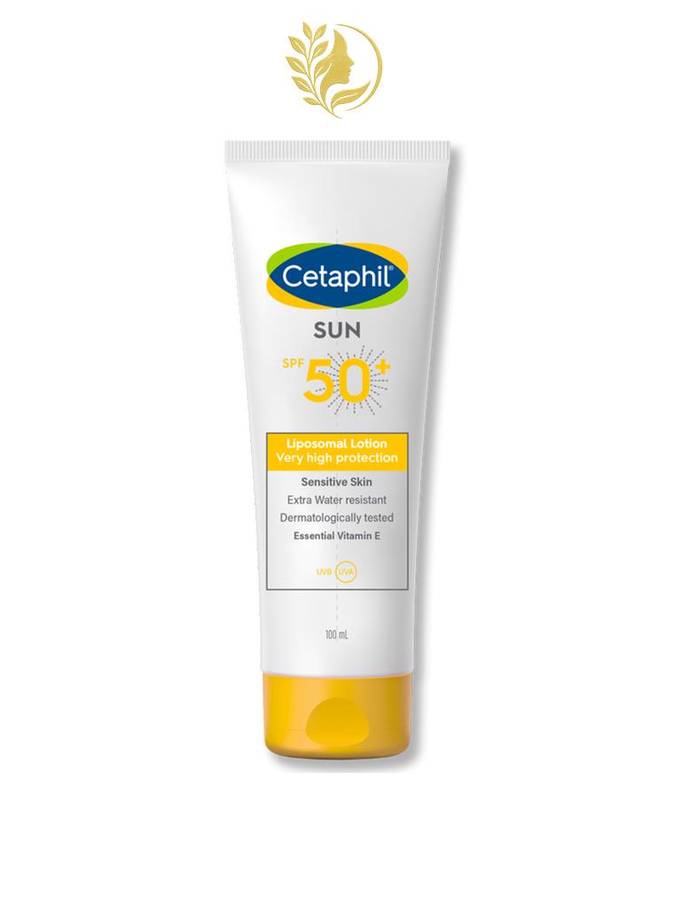 CETAPHIL SUN SPF 50+ LIPOSOMAL LOTION 50ML