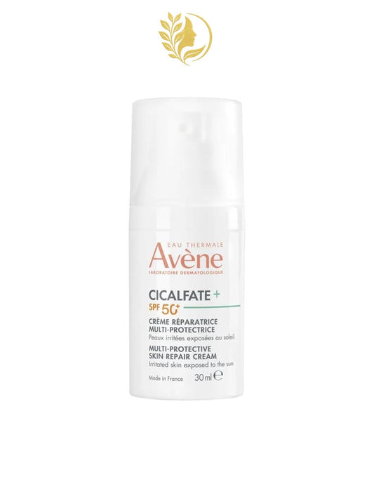CICALFATE + CRÈME RÉPARATRICE MULTIPROTECTRICE SPF 50+ - 30 ML -