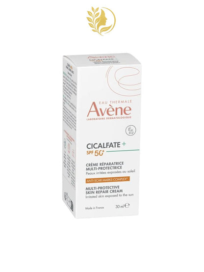 CICALFATE + CRÈME RÉPARATRICE MULTIPROTECTRICE SPF 50+ - 30 ML -