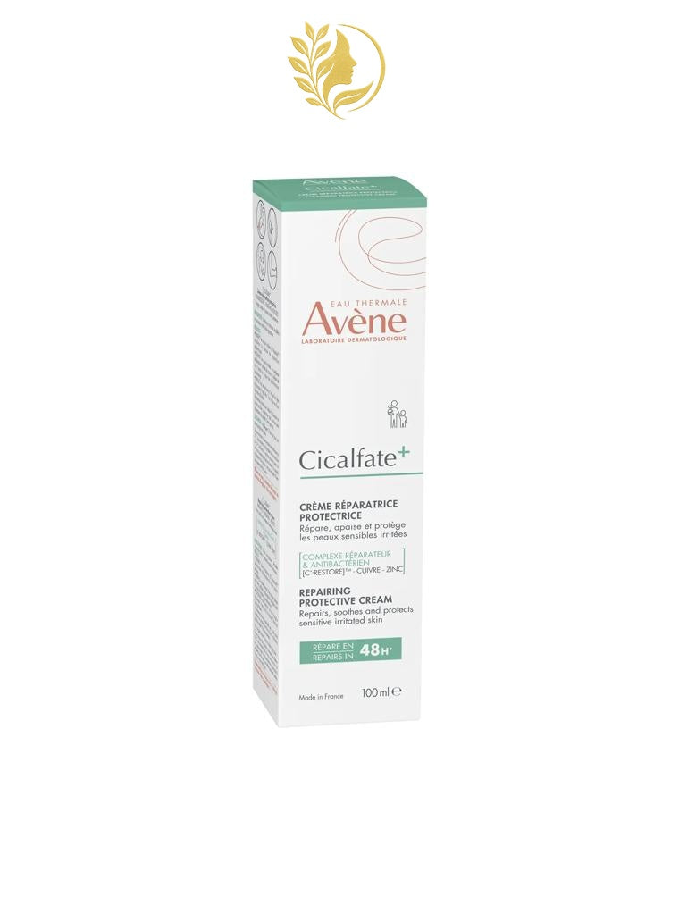 CICALFATE+ CRÈME RÉPARATRICE PROTECTRICE - 40 & 100 ML -