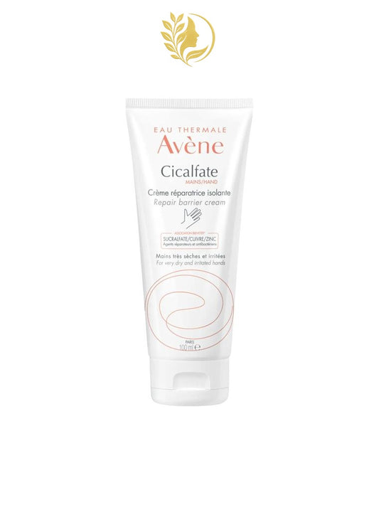 AVÈNE CICALFATE MAINS CRÈME RÉPARATRICE ISOLANTE - 100 ML -