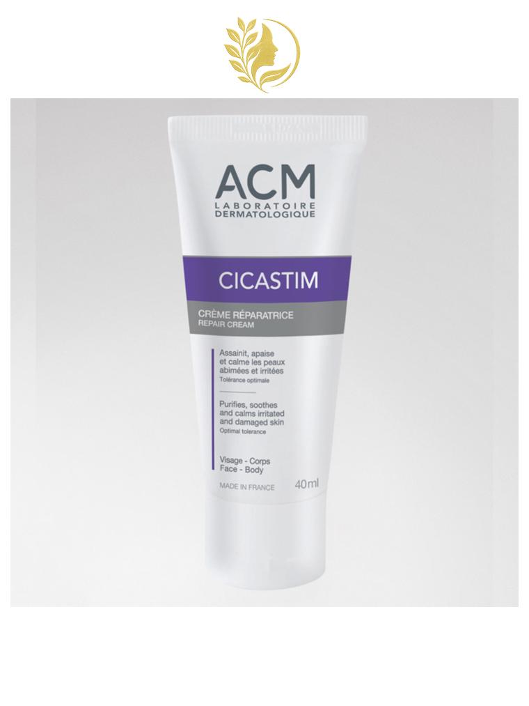 ACM CICASTIM CRÈME RÉPARATRICE - 20 ML -