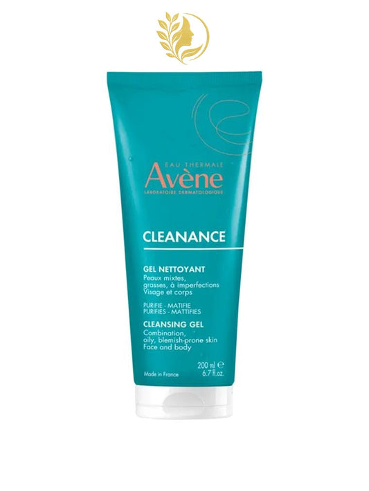 CLEANANCE GEL NETTOYANT - 200 ML -