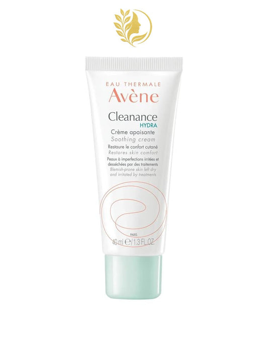 CLEANANCE HYDRA CRÈME APAISANTE - 40 ML -