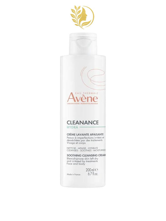 CLEANANCE HYDRA CRÈME LAVANTE APAISANTE - 200 ML -