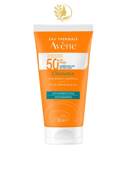 CLEANANCE SOLAIRE SPF 50+ - 50 ML -
