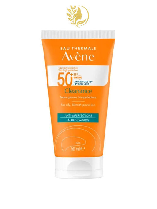 CLEANANCE SOLAIRE SPF 50+ - 50 ML -