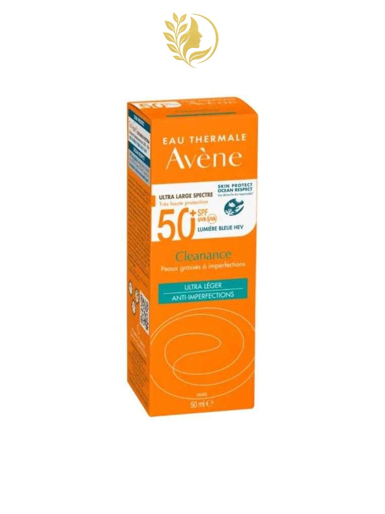 CLEANANCE SOLAIRE SPF 50+ - 50 ML -