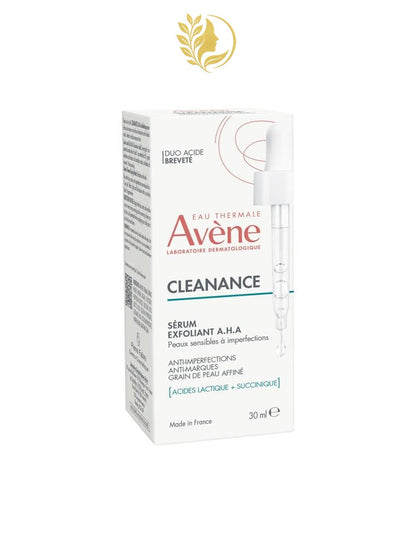 CLEANANCE SÉRUM EXFOLIANT A.H.A - 30 ML -