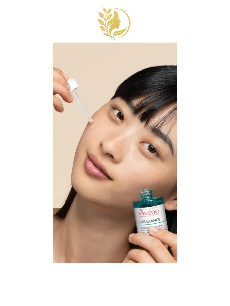 CLEANANCE SÉRUM EXFOLIANT A.H.A - 30 ML -