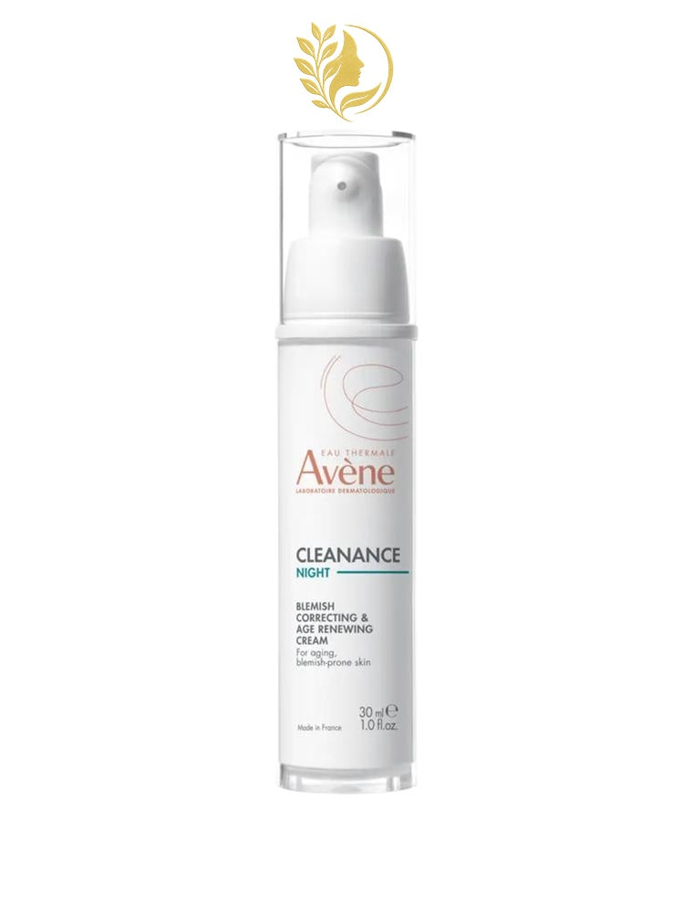 CLEANANCE WOMEN SOIN NUIT LISSANT - 30 ML -