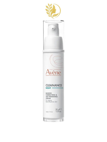 CLEANANCE WOMEN SOIN NUIT LISSANT - 30 ML -