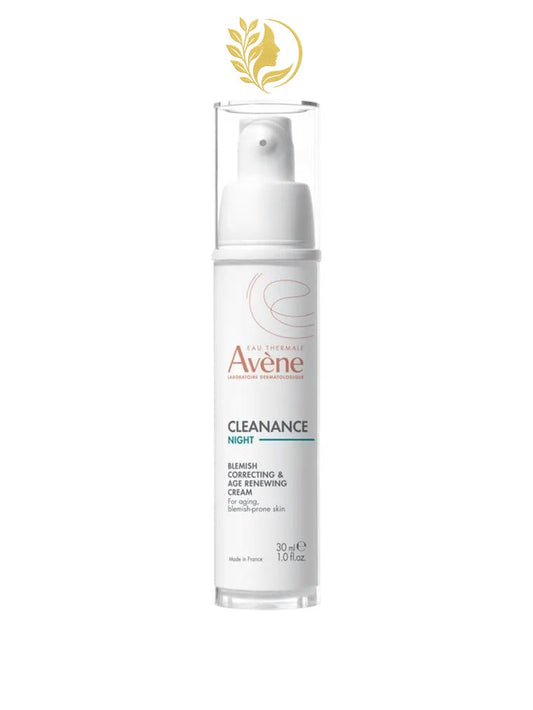 CLEANANCE WOMEN SOIN NUIT LISSANT - 30 ML -