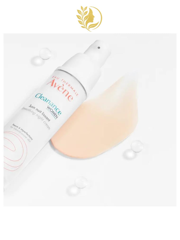CLEANANCE WOMEN SOIN NUIT LISSANT - 30 ML -
