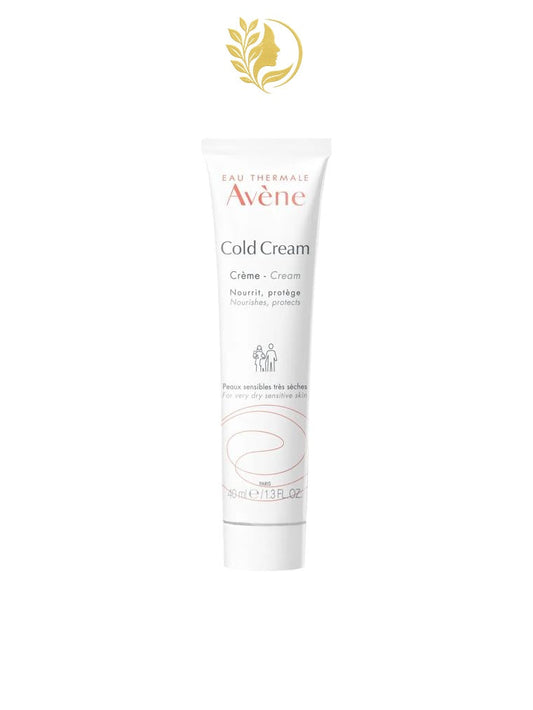 COLD CREAM CRÈME - 40 & 100 ML -