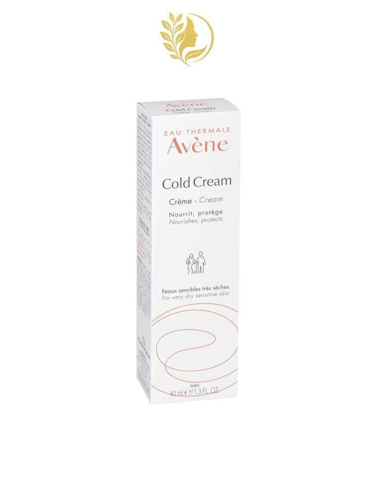COLD CREAM CRÈME - 40 & 100 ML -