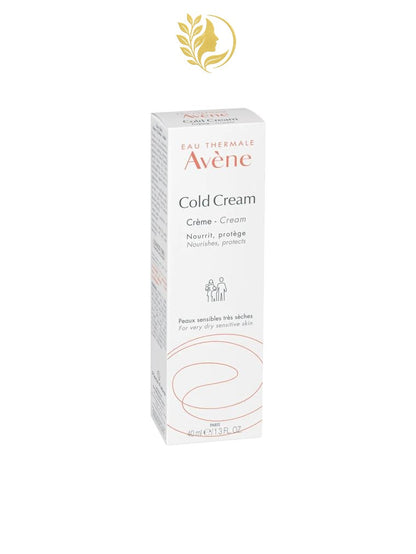 COLD CREAM CRÈME - 40 & 100 ML -