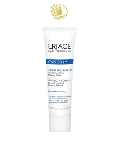 URIAGE COLD CREAM  CRÈME PROTECTRICE - 100 ML -