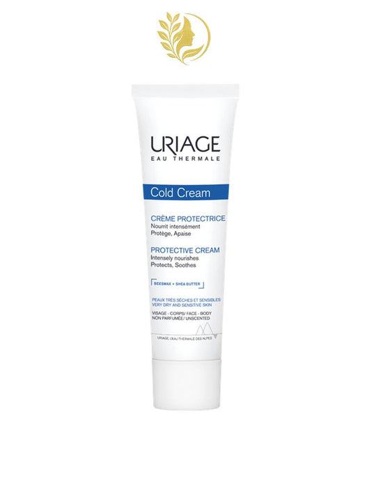 URIAGE COLD CREAM  CRÈME PROTECTRICE - 100 ML -