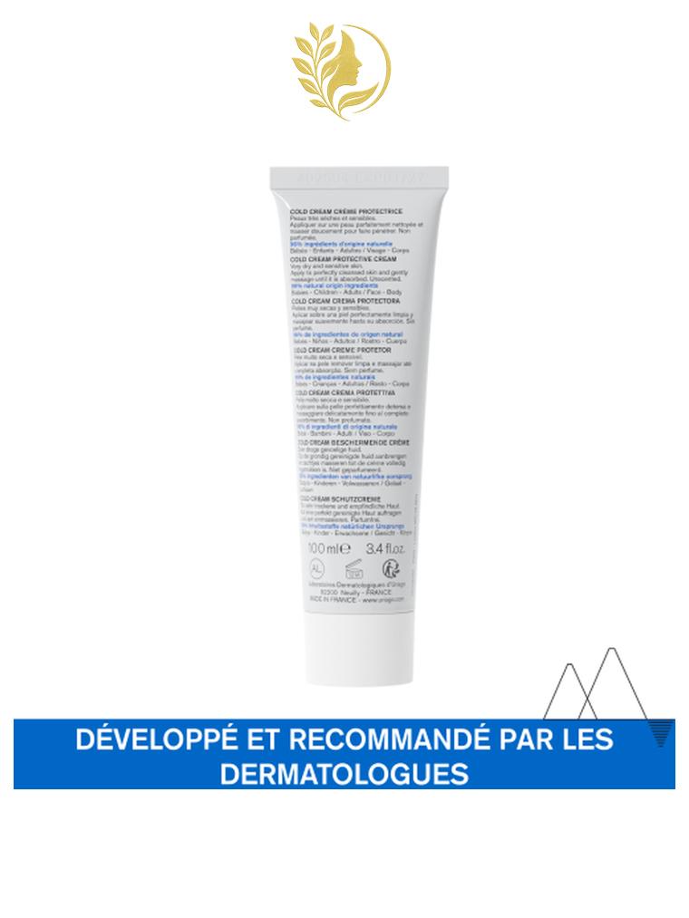 URIAGE COLD CREAM  CRÈME PROTECTRICE - 100 ML -