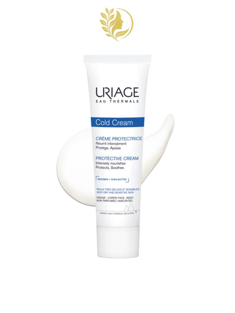 URIAGE COLD CREAM  CRÈME PROTECTRICE - 100 ML -