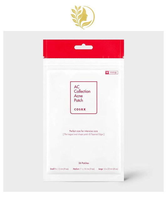 COSRX AC COLLECTION ACNE PATCH 26 PATCHES