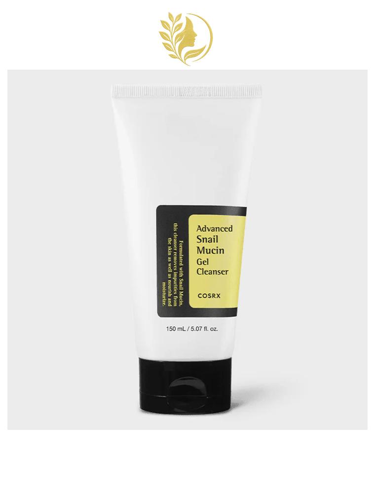 COSRX ADVANCED SNAIL MUCIN GEL CLEANSER 150ML