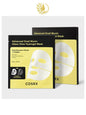 COSRX ADVANCED SNAIL MUCIN GLASS GLOW HYDROGEL MASK PACK DE 3