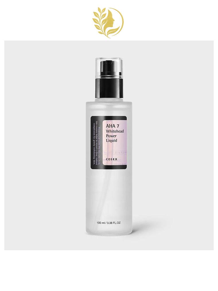COSRX AHA 7 WHITEHEAD POWER LIQUID 100 ML