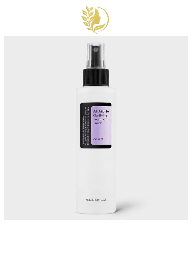 COSRX AHA BHA TONER CLARIFIANT 150 ML