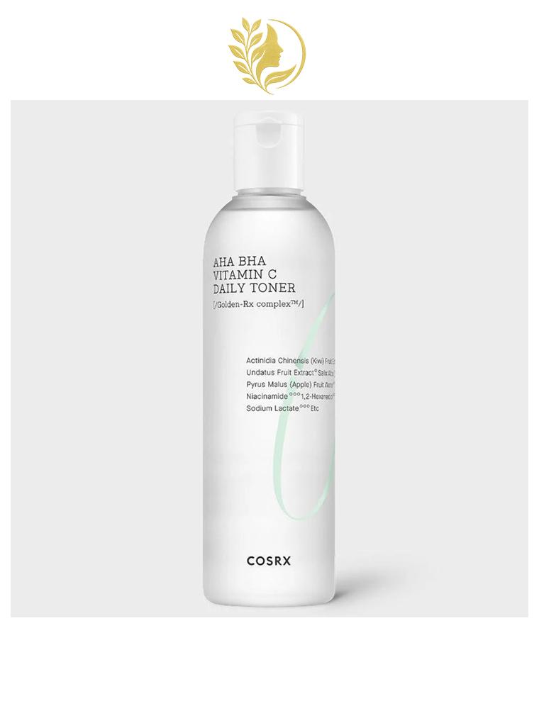 COSRX AHA BHA VITAMIN C DAILY TONER 150 ML