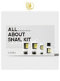 COSRX ALL ABOUT SNAIL KIT 4 STEP