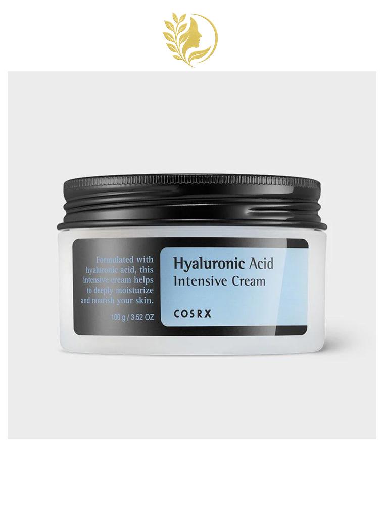 COSRX CREME INTENSIVE HYALURONIC ACIDE 100 G