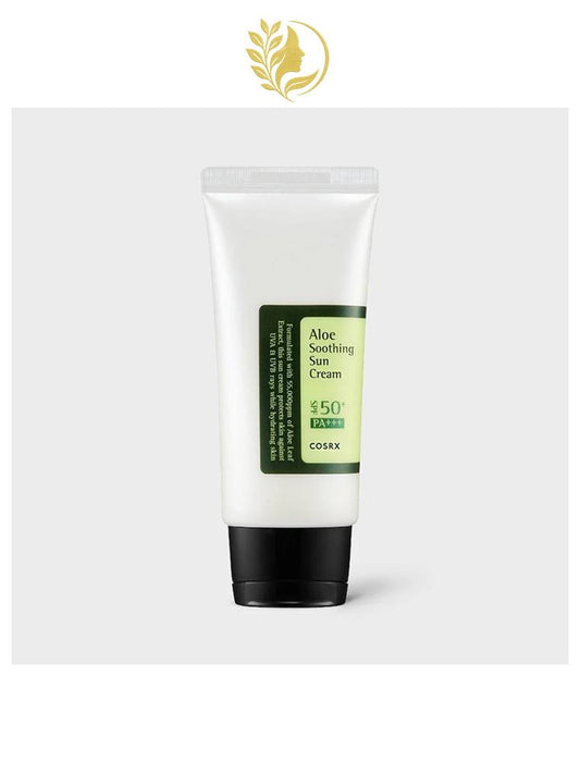 COSRX CREME SOLAIRE ALOE SOOTHING SPF 50+ 50 ML