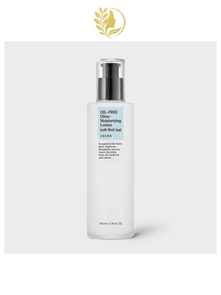 COSRX OIL FREE ULTRA MOISTURIZING LOTION 100 ML