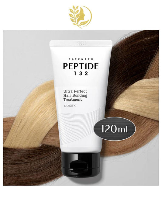 COSRX PATENTED PEPTIDE 132 ULTRA PERFECT HAIR BONDING TREATMENT 120ML