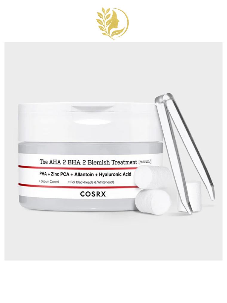 COSRX THE AHA 2 BHA 2 BLEMISH TREATMENT SERUM 50G