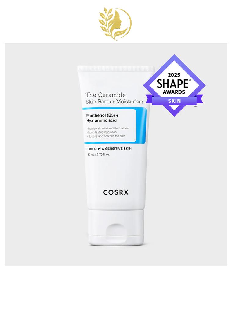 COSRX THE CERAMIDE SKIN BARRIER MOISTURIZER 80 ML