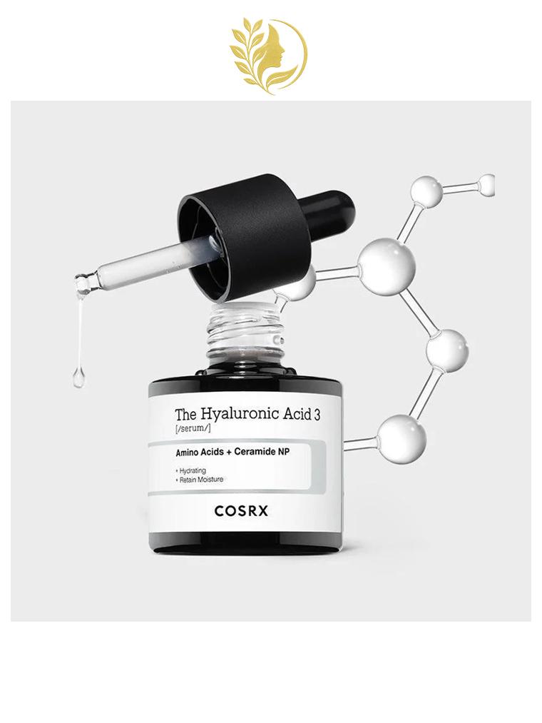 COSRX THE HYALURONIC ACID 3 SERUM 20 ML