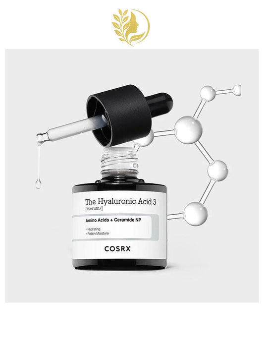 COSRX THE HYALURONIC ACID 3 SERUM 20 ML